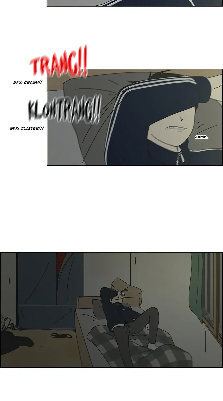 Love Revolution Chapter 106 page 19 - 