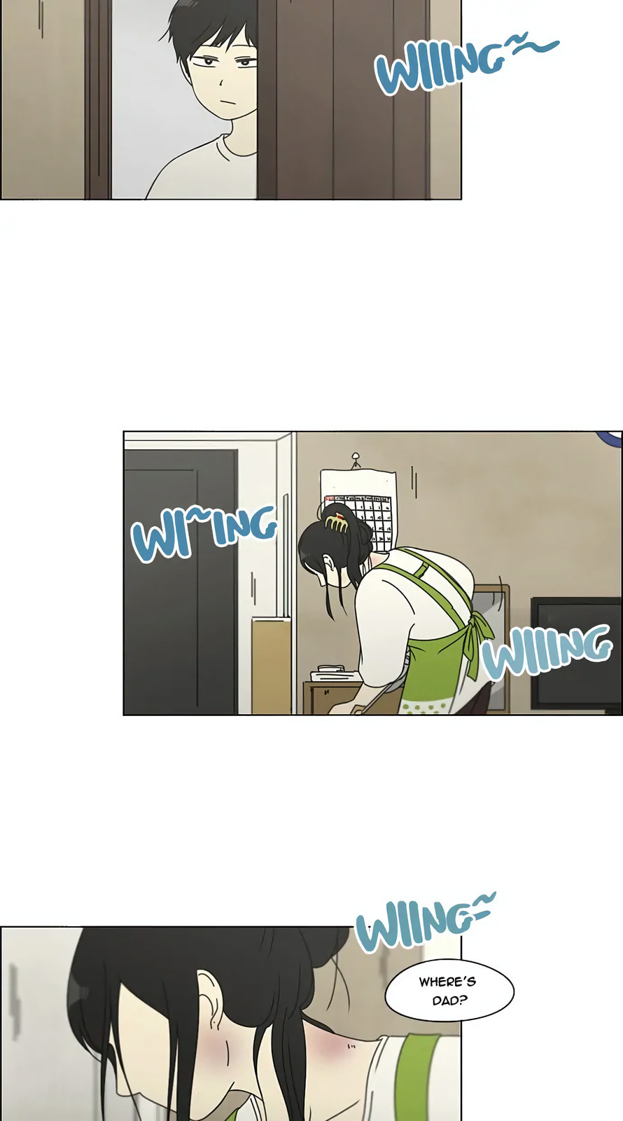 Love Revolution Chapter 106 page 22 - 