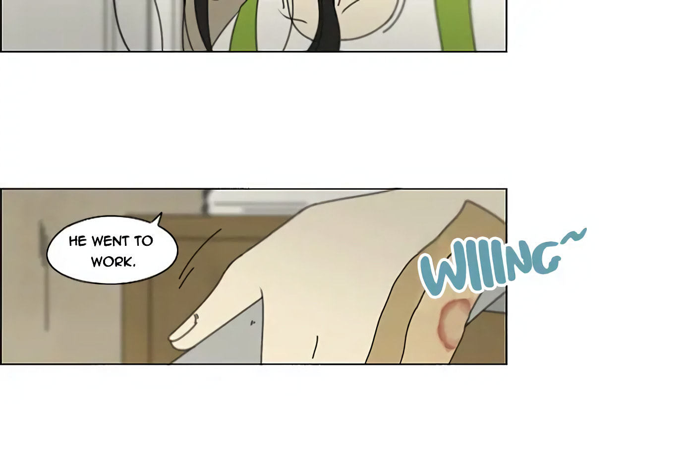 Love Revolution Chapter 106 page 23 - 