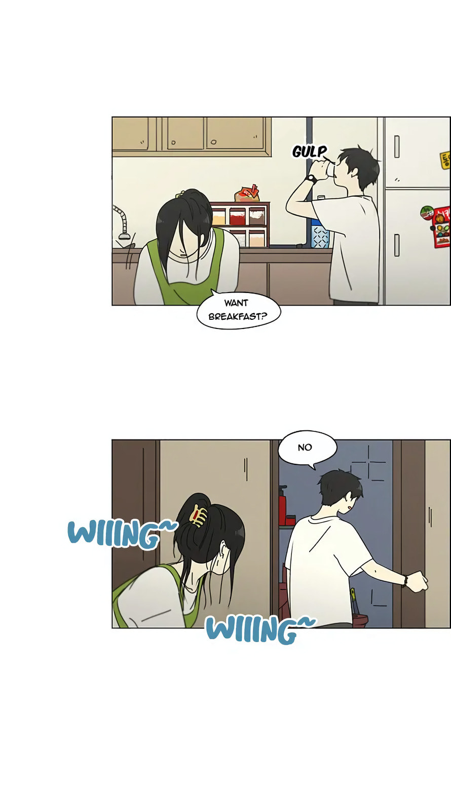 Love Revolution Chapter 106 page 24 - 
