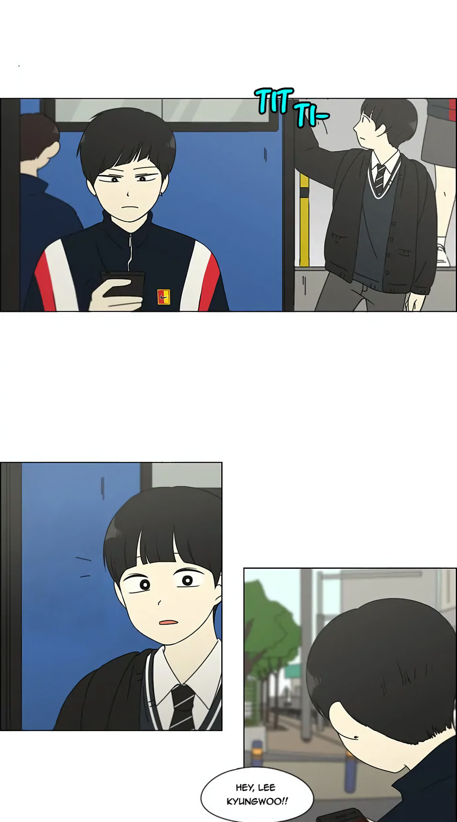 Love Revolution Chapter 106 page 26 - 
