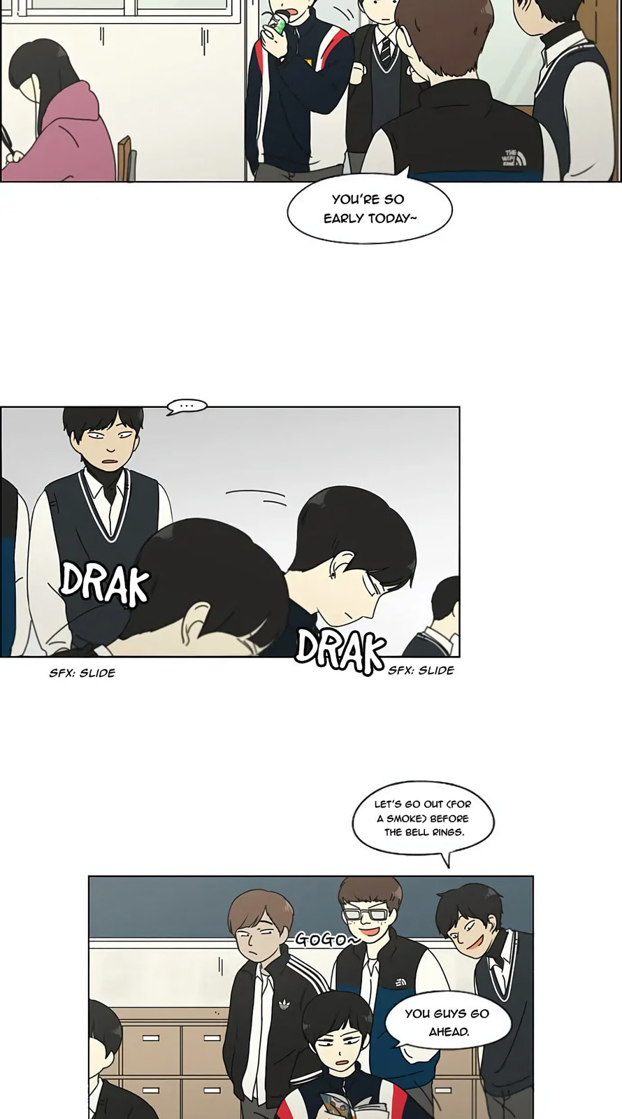 Love Revolution Chapter 106 page 29 - 