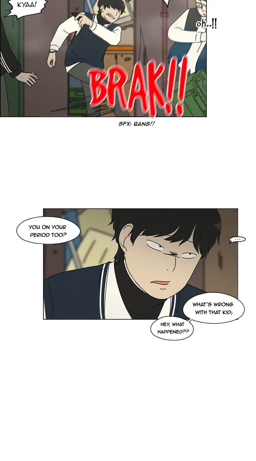 Love Revolution Chapter 106 page 36 - 