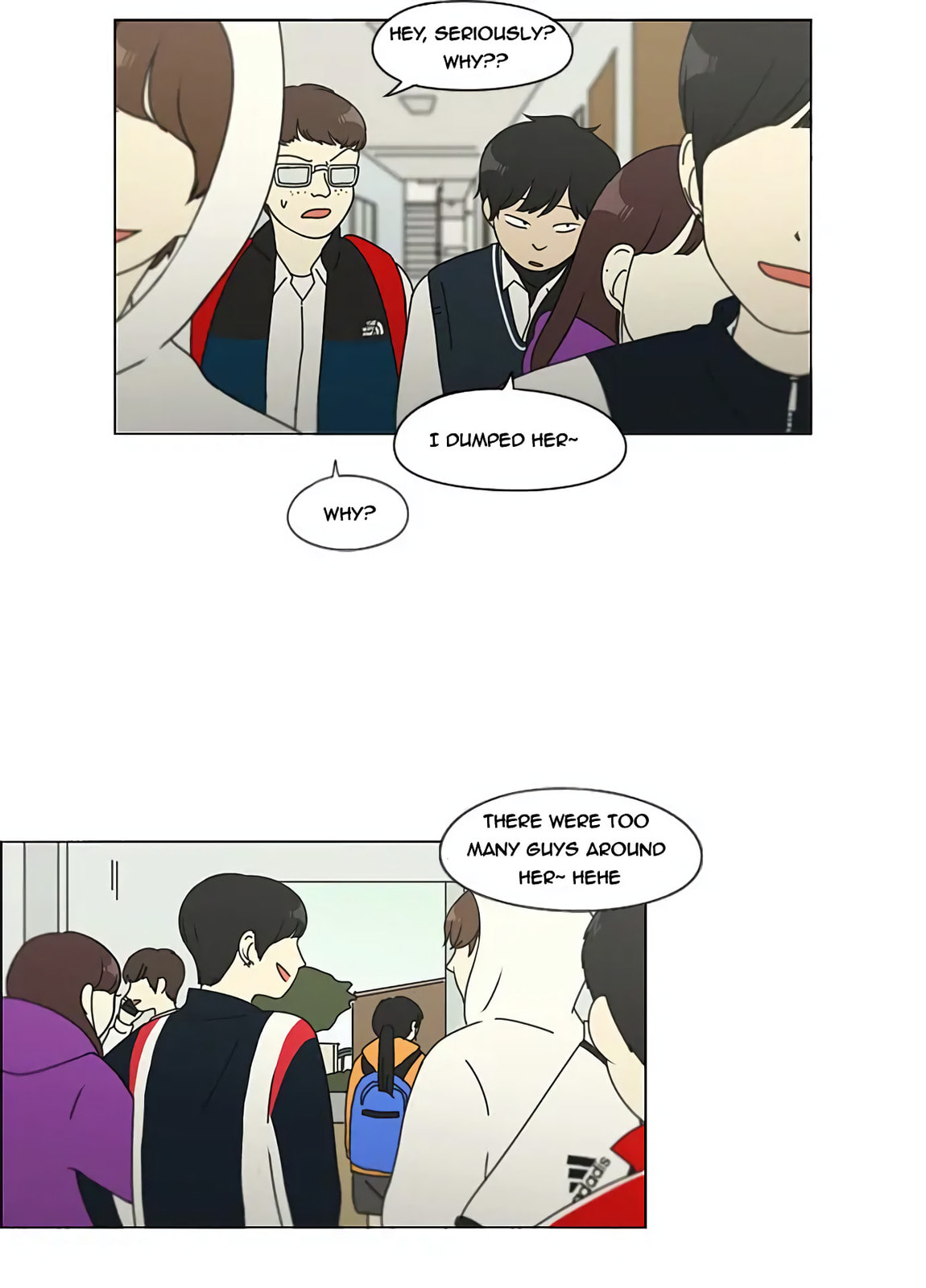 Love Revolution Chapter 106 page 40 - 