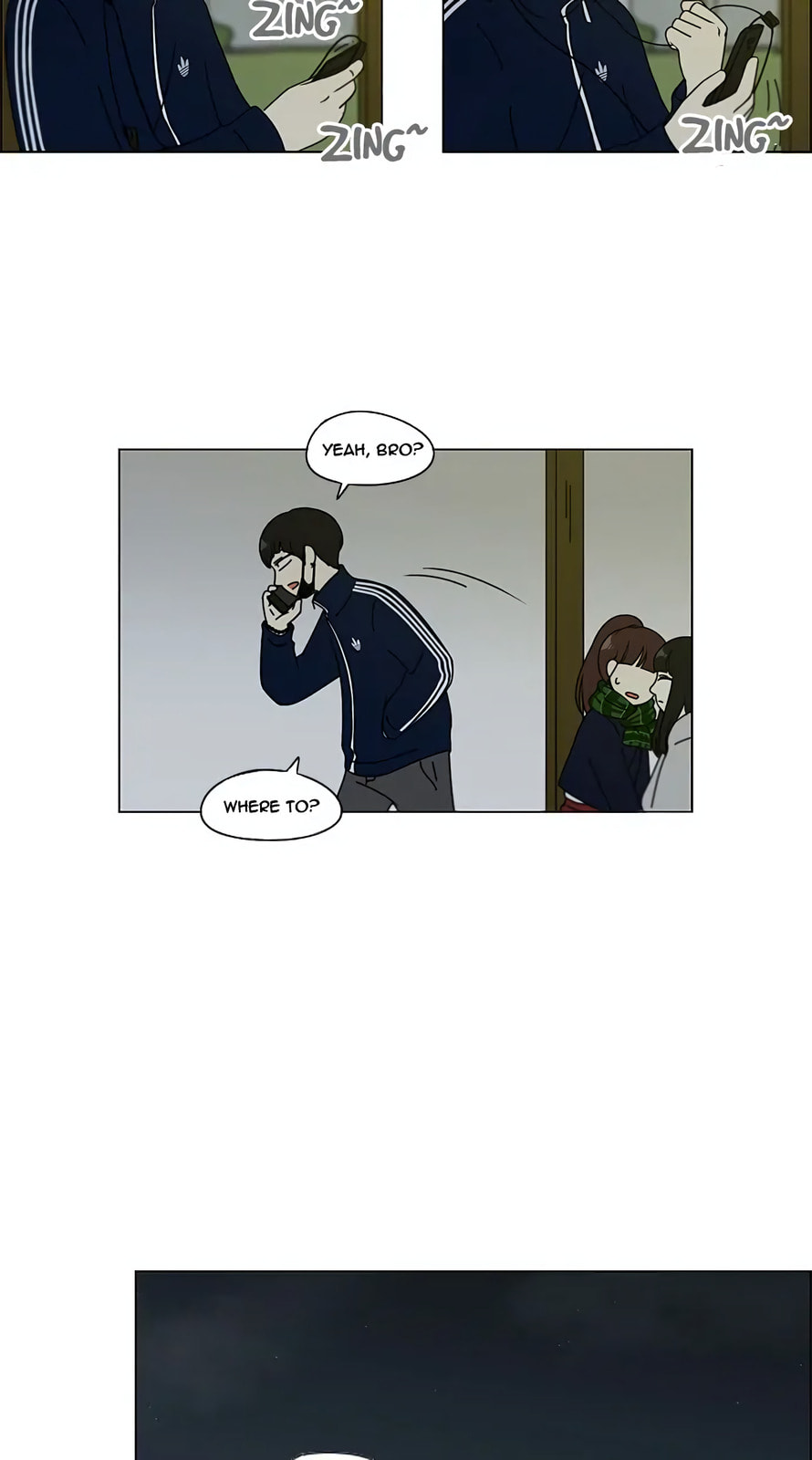 Love Revolution Chapter 106 page 5 - 