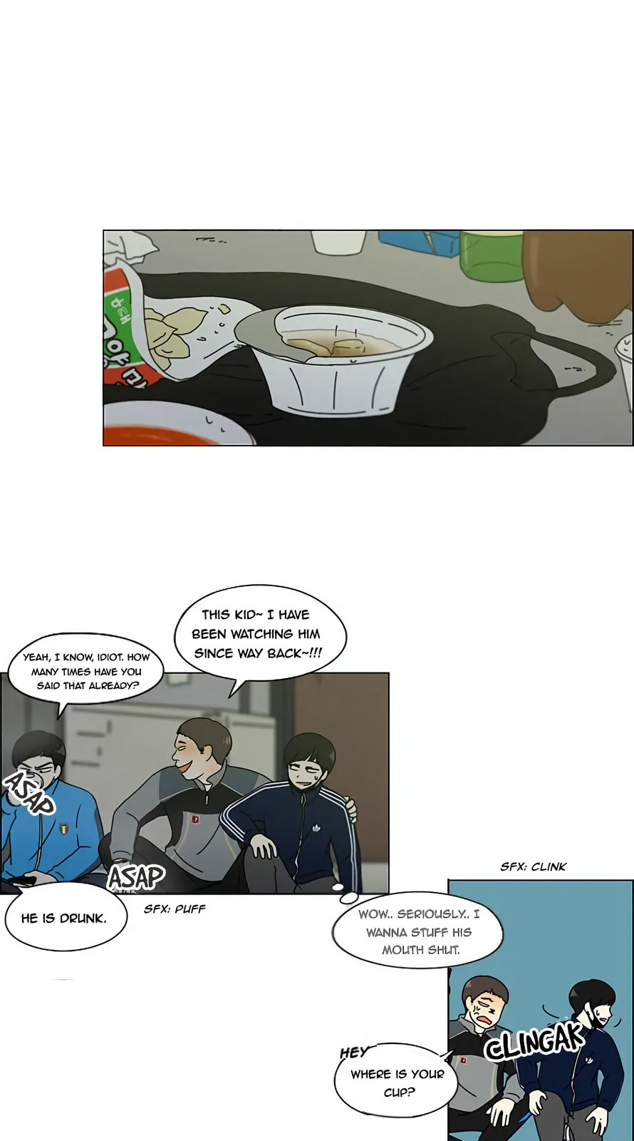 Love Revolution Chapter 106 page 10 - 