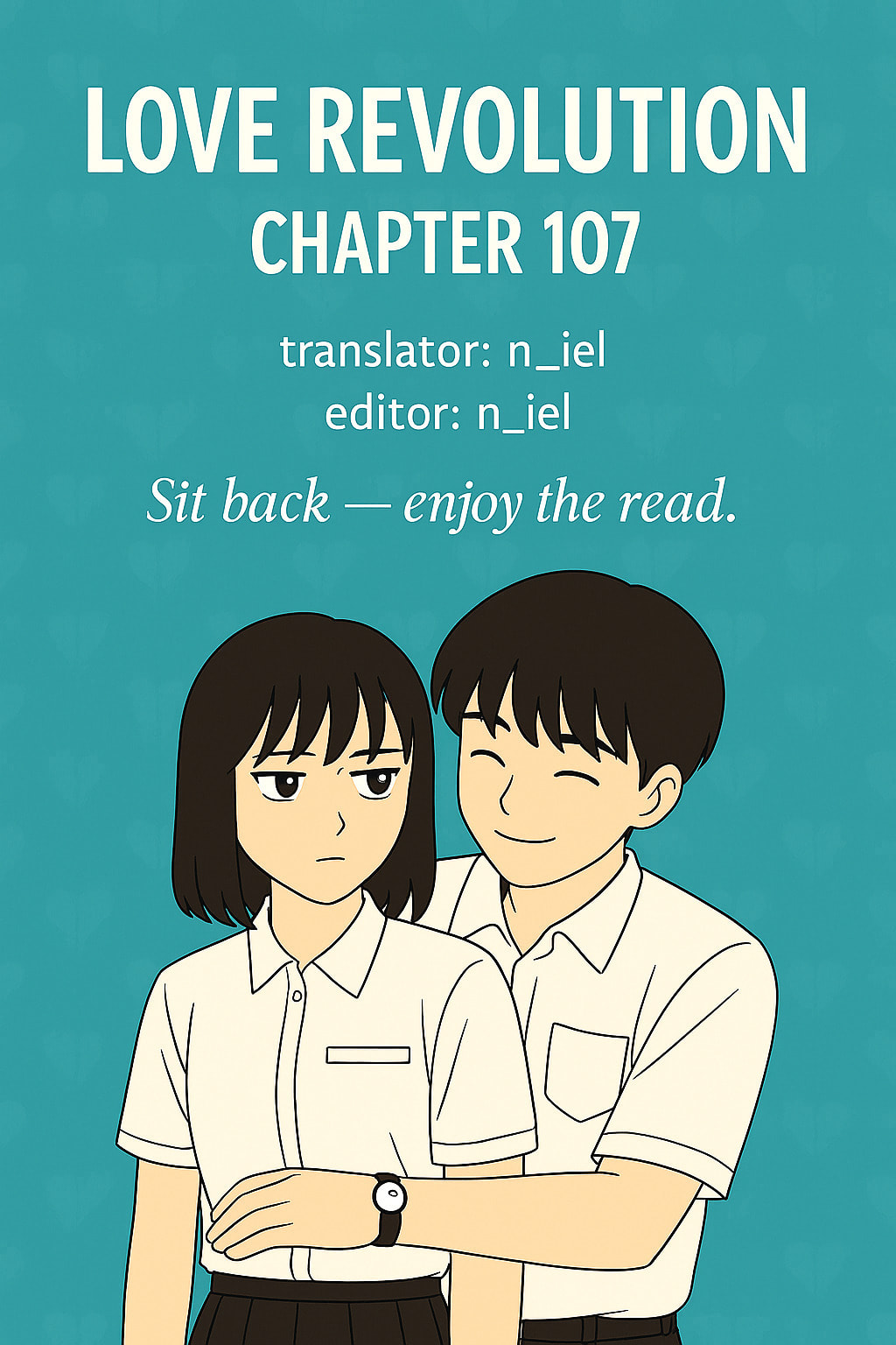 Love Revolution Chapter 107 page 1 - 