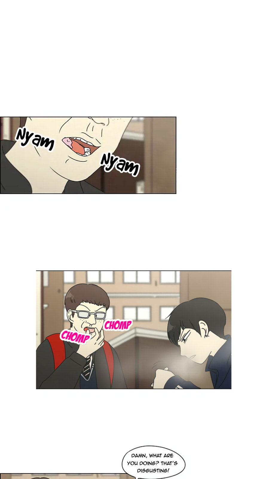 Love Revolution Chapter 107 page 2 - 