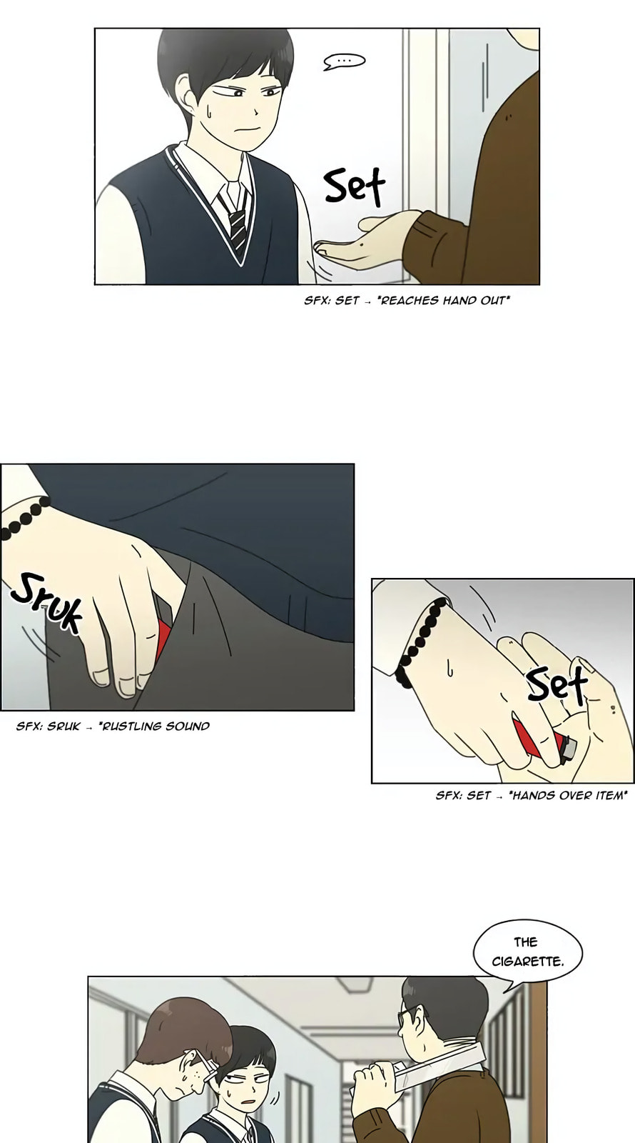 Love Revolution Chapter 107 page 13 - 