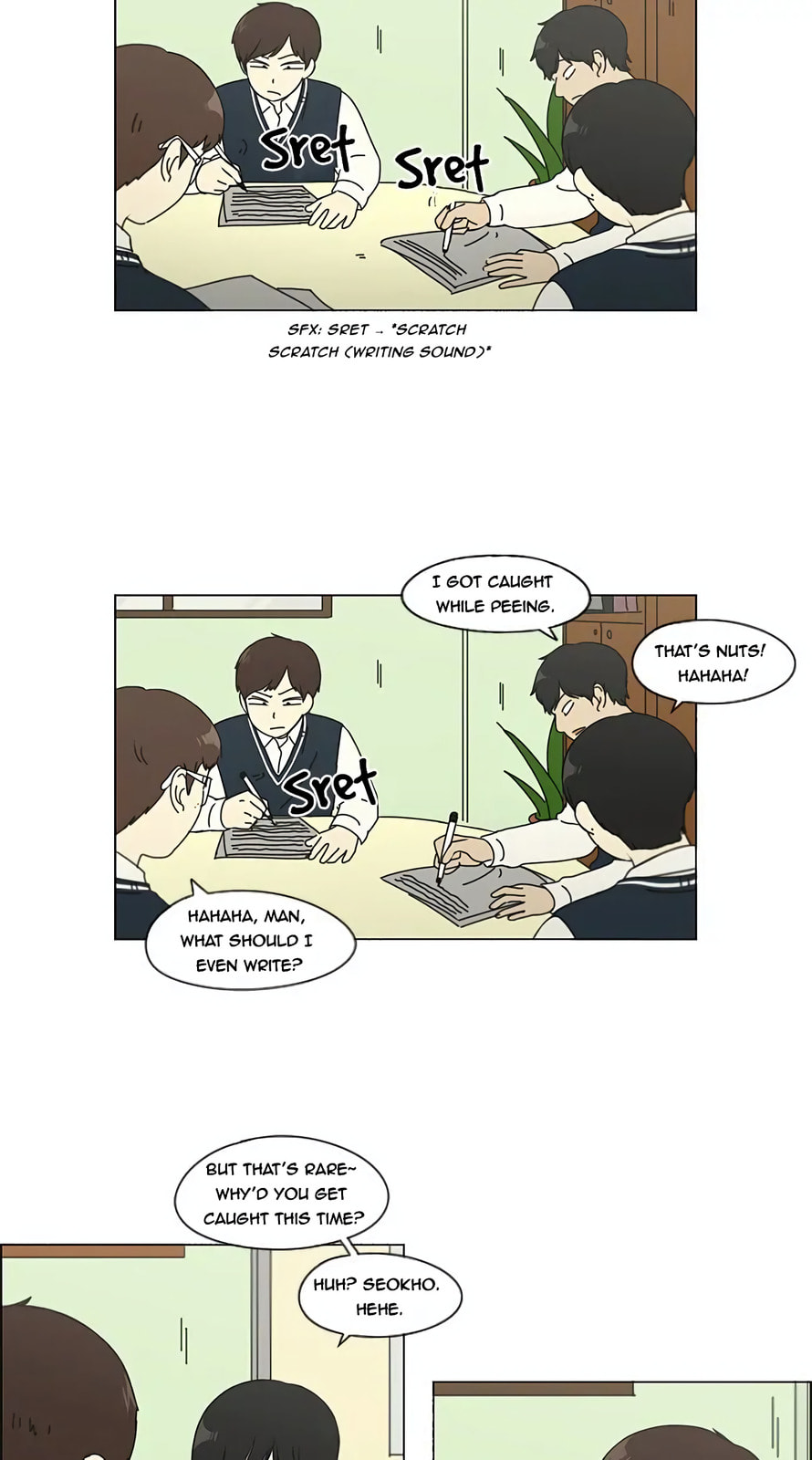 Love Revolution Chapter 107 page 18 - 