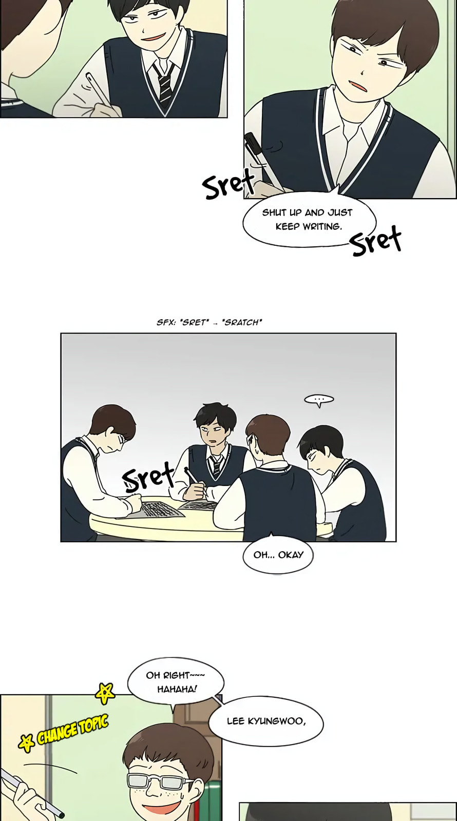 Love Revolution Chapter 107 page 19 - 