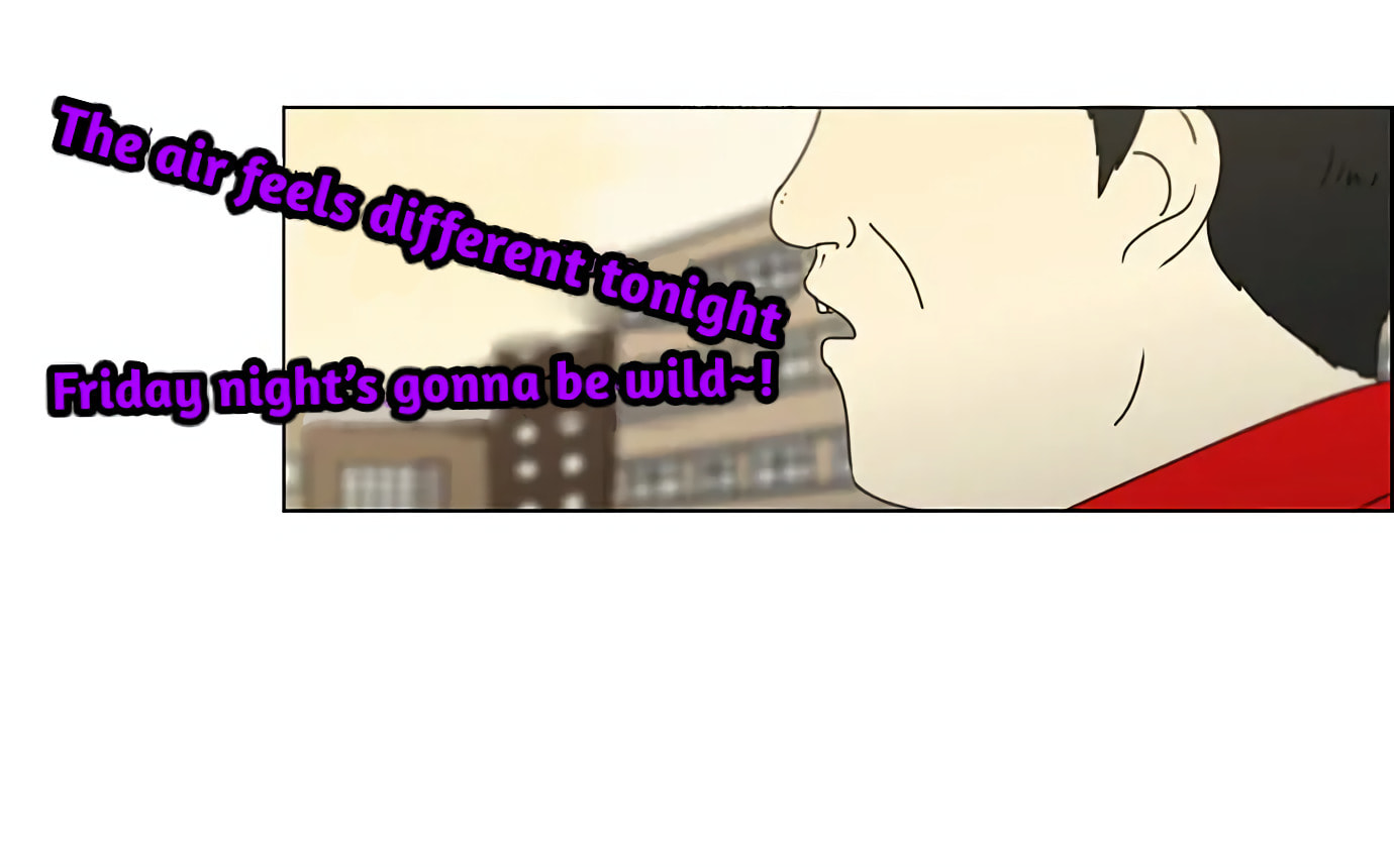 Love Revolution Chapter 107 page 23 - 