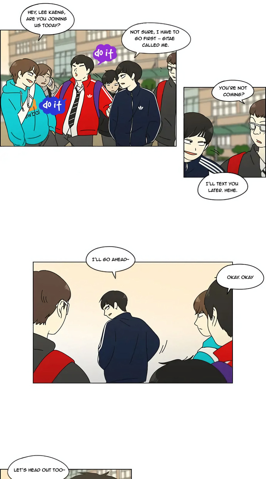 Love Revolution Chapter 107 page 24 - 