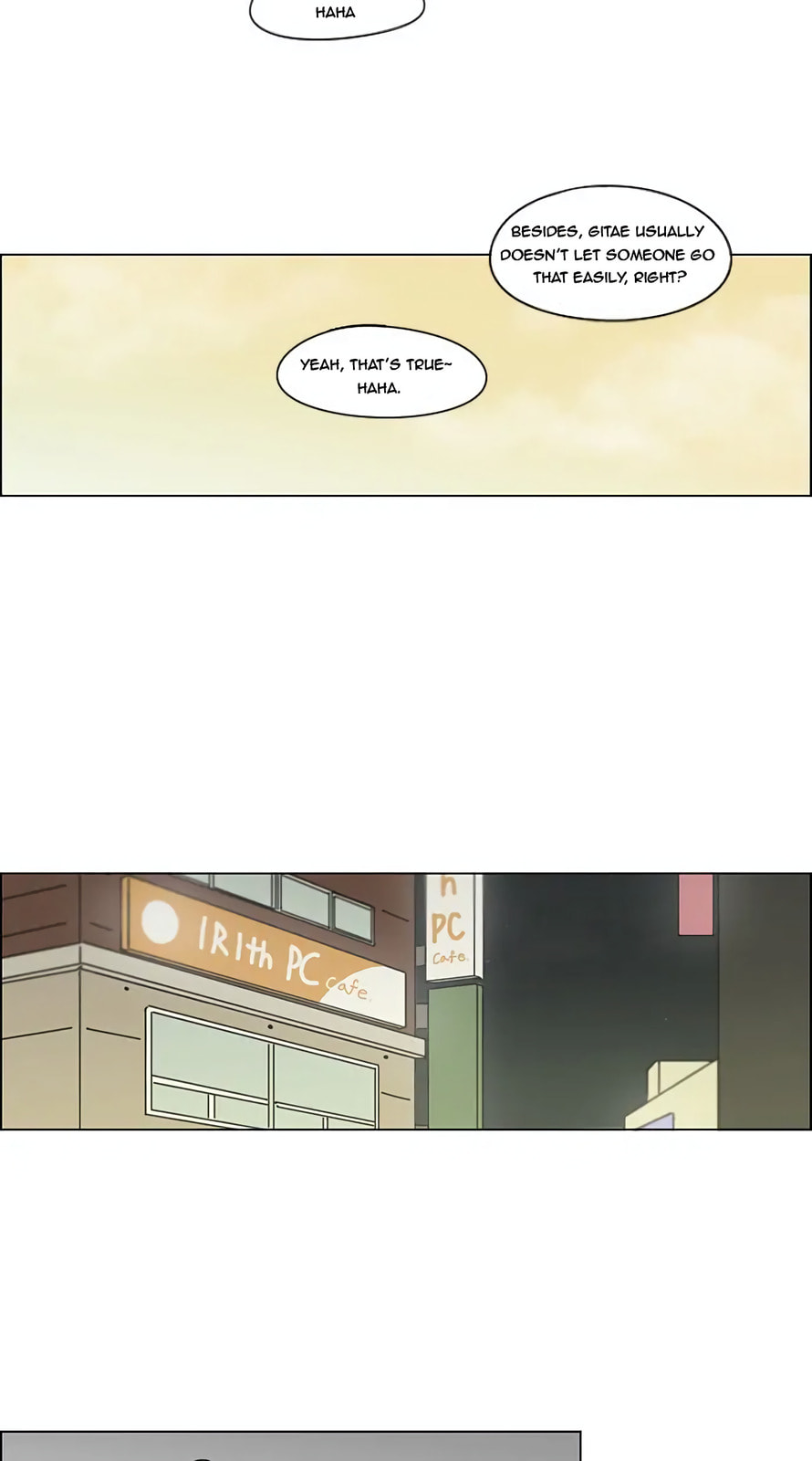 Love Revolution Chapter 107 page 26 - 