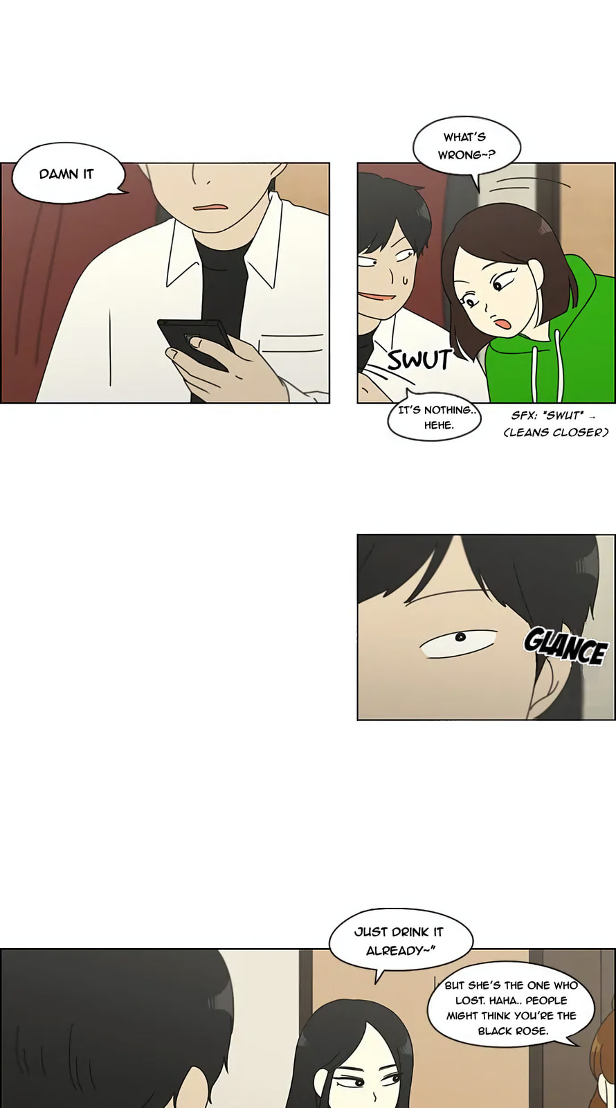 Love Revolution Chapter 107 page 32 - 