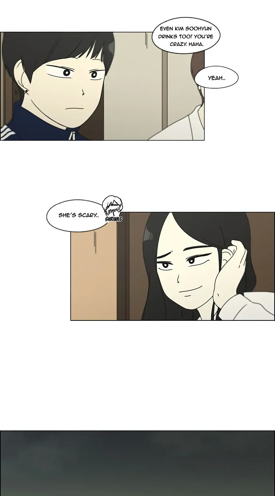 Love Revolution Chapter 107 page 43 - 