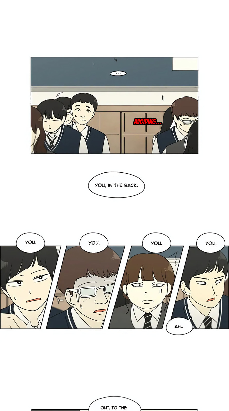 Love Revolution Chapter 107 page 7 - 