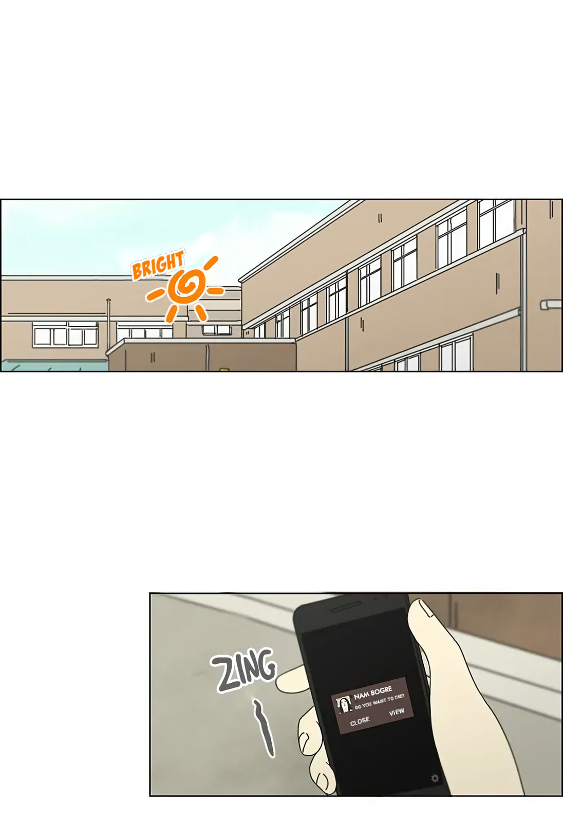 Love Revolution Chapter 108 page 2 - 