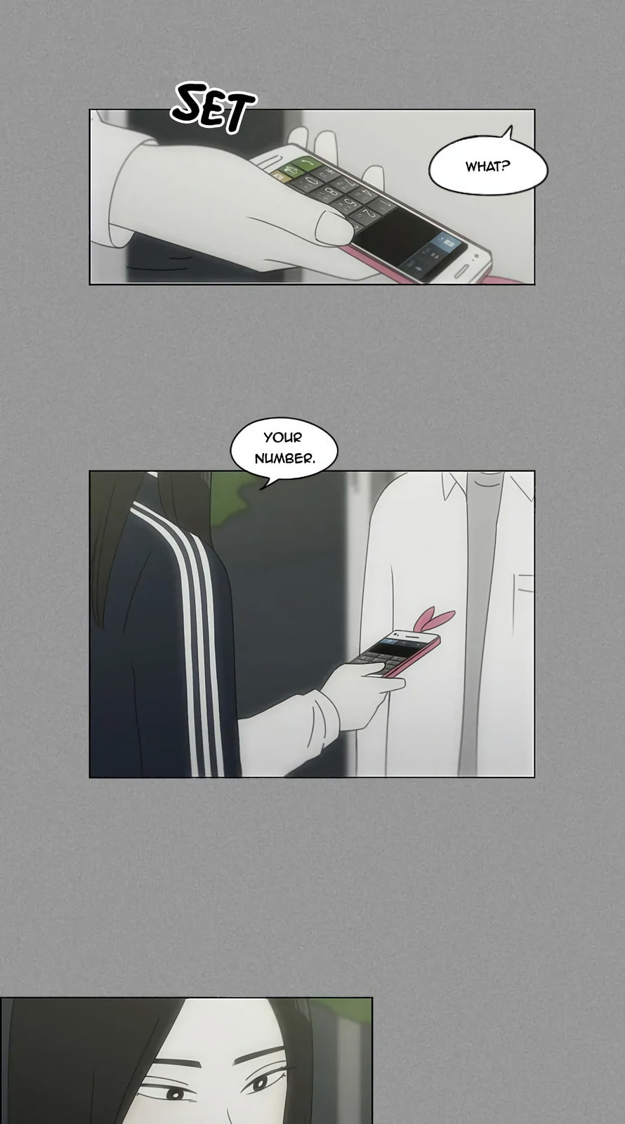 Love Revolution Chapter 108 page 12 - 