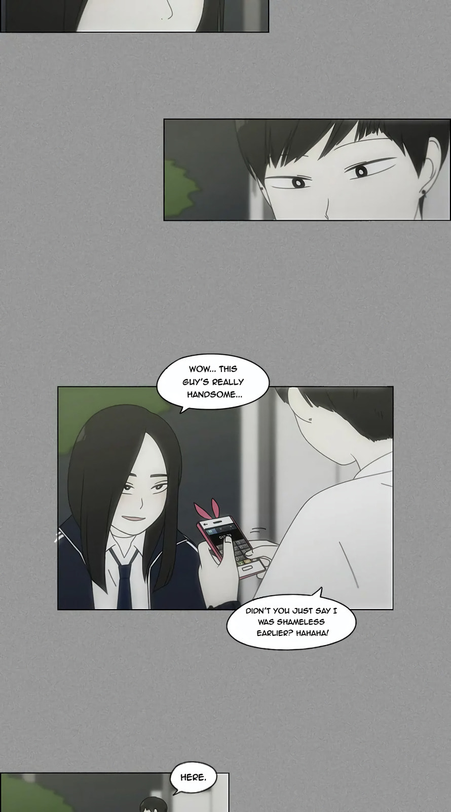 Love Revolution Chapter 108 page 13 - 