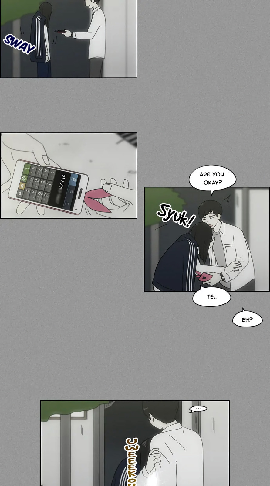 Love Revolution Chapter 108 page 14 - 
