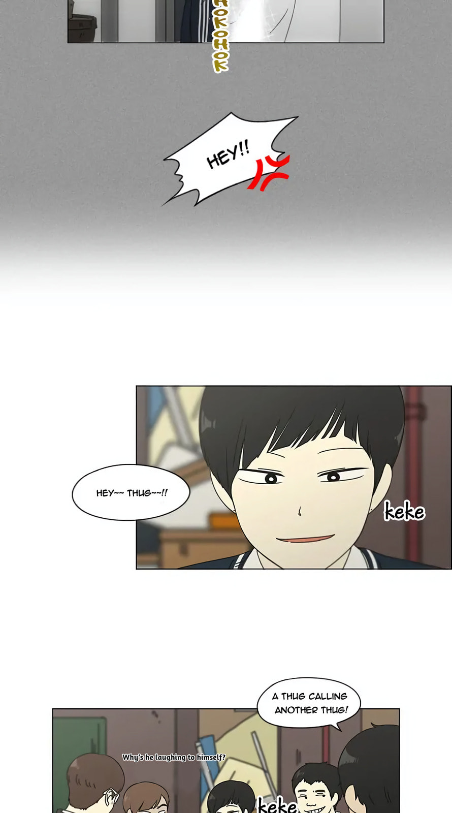 Love Revolution Chapter 108 page 15 - 