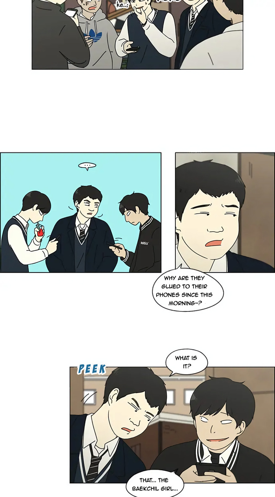 Love Revolution Chapter 108 page 16 - 
