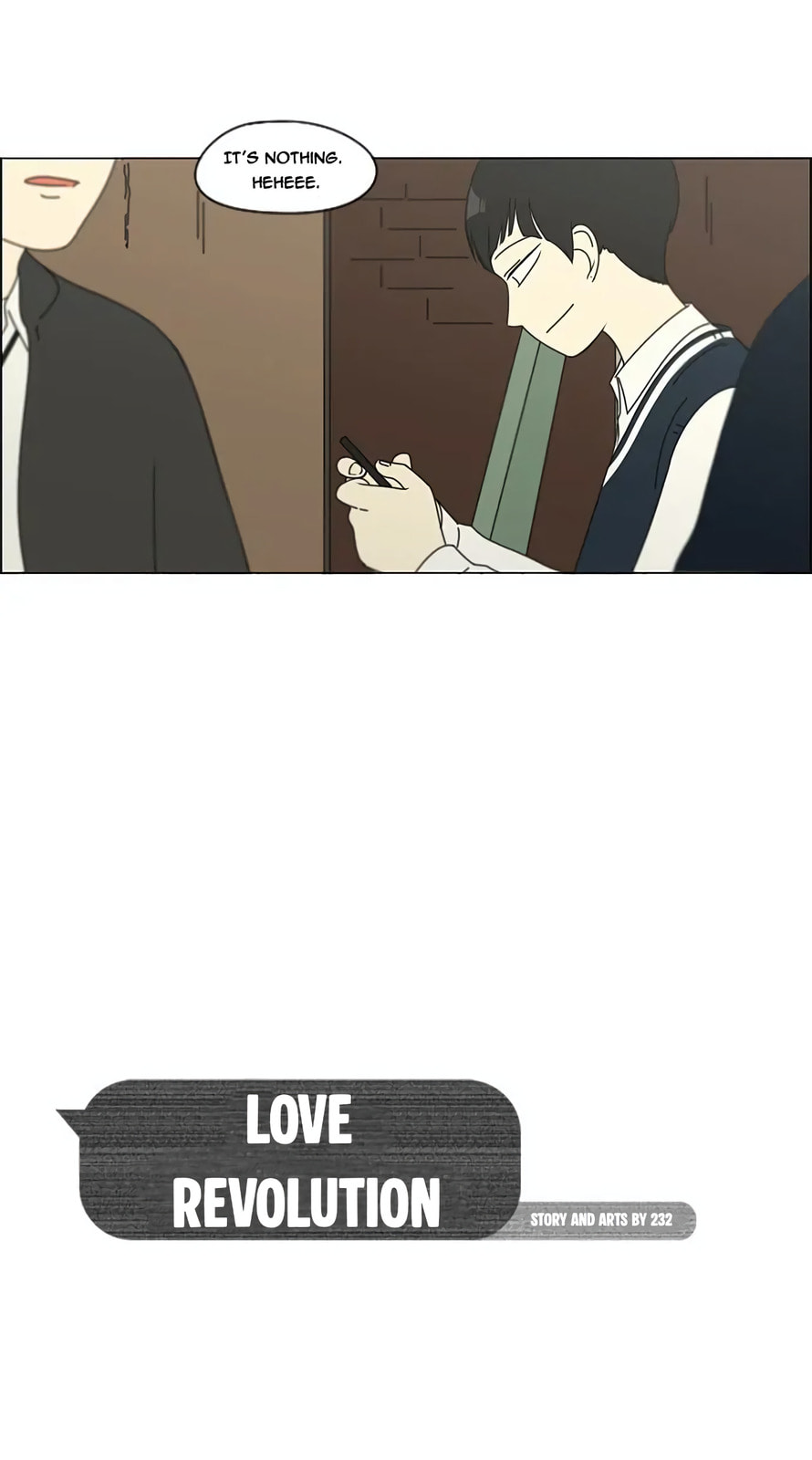 Love Revolution Chapter 108 page 18 - 