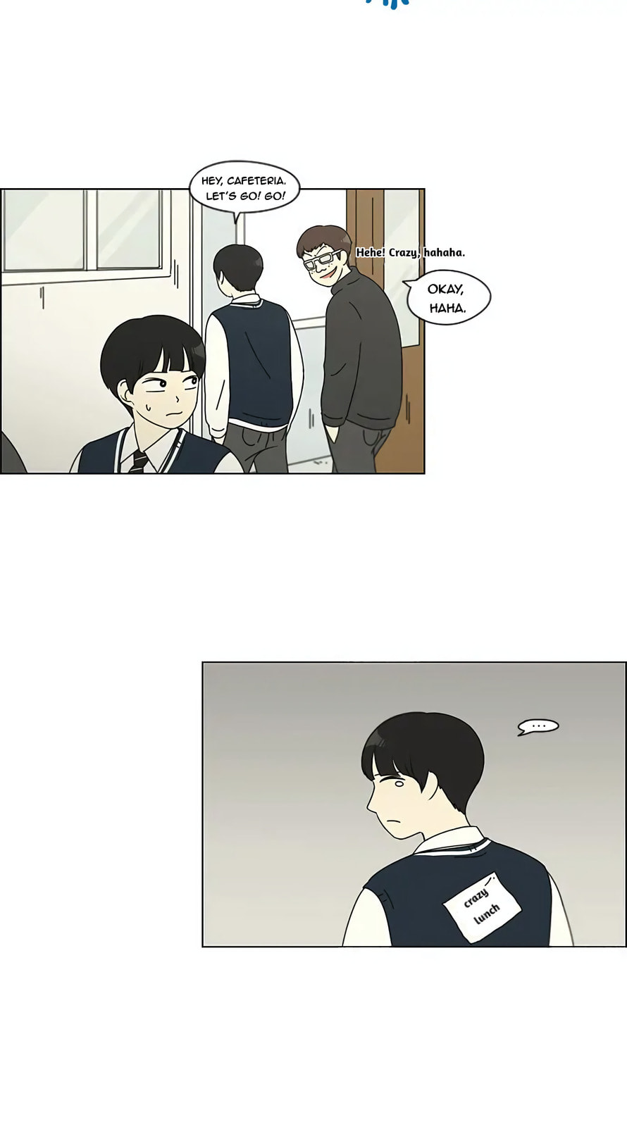 Love Revolution Chapter 108 page 22 - 