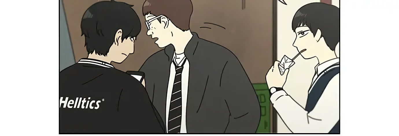 Love Revolution Chapter 108 page 24 - 