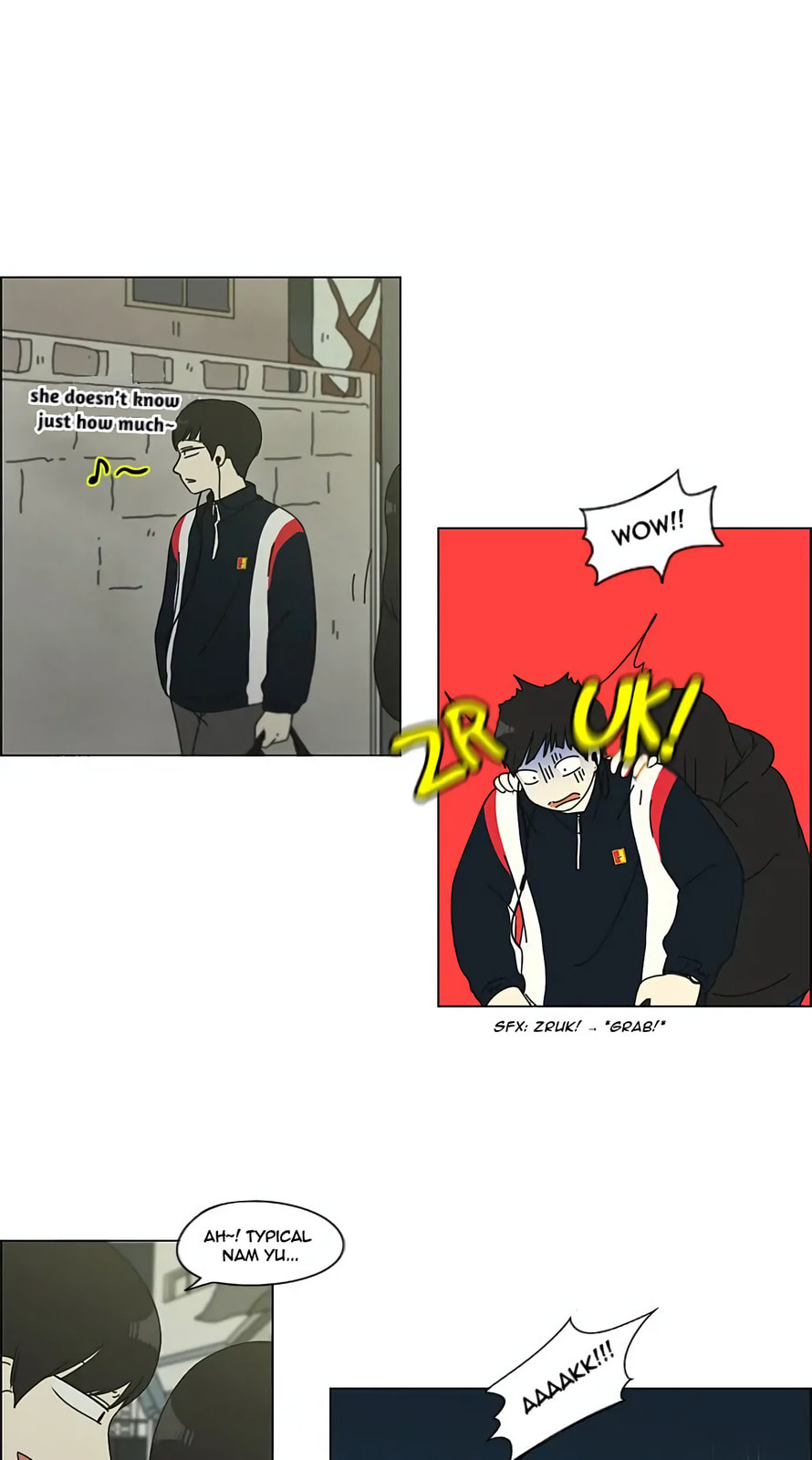 Love Revolution Chapter 108 page 28 - 
