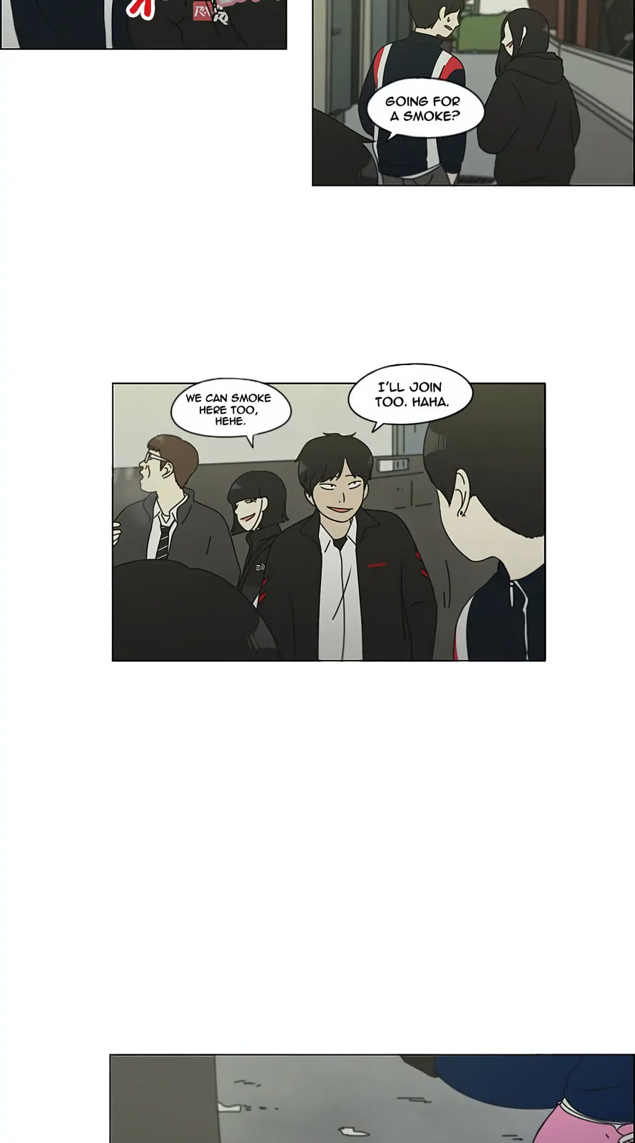 Love Revolution Chapter 108 page 31 - 