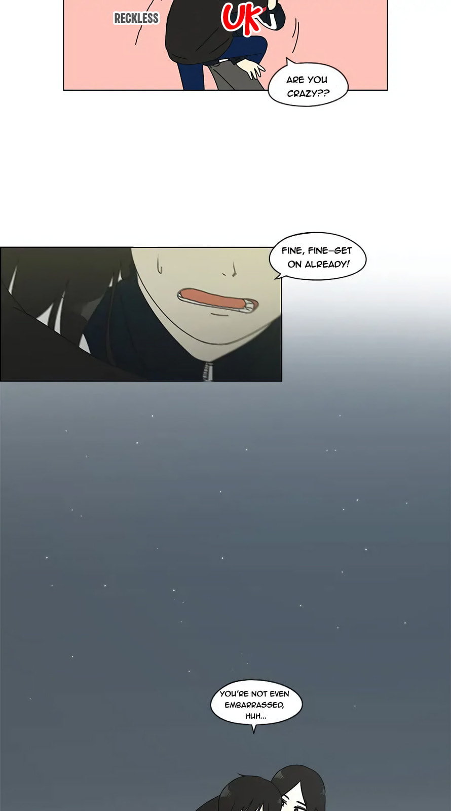 Love Revolution Chapter 108 page 38 - 