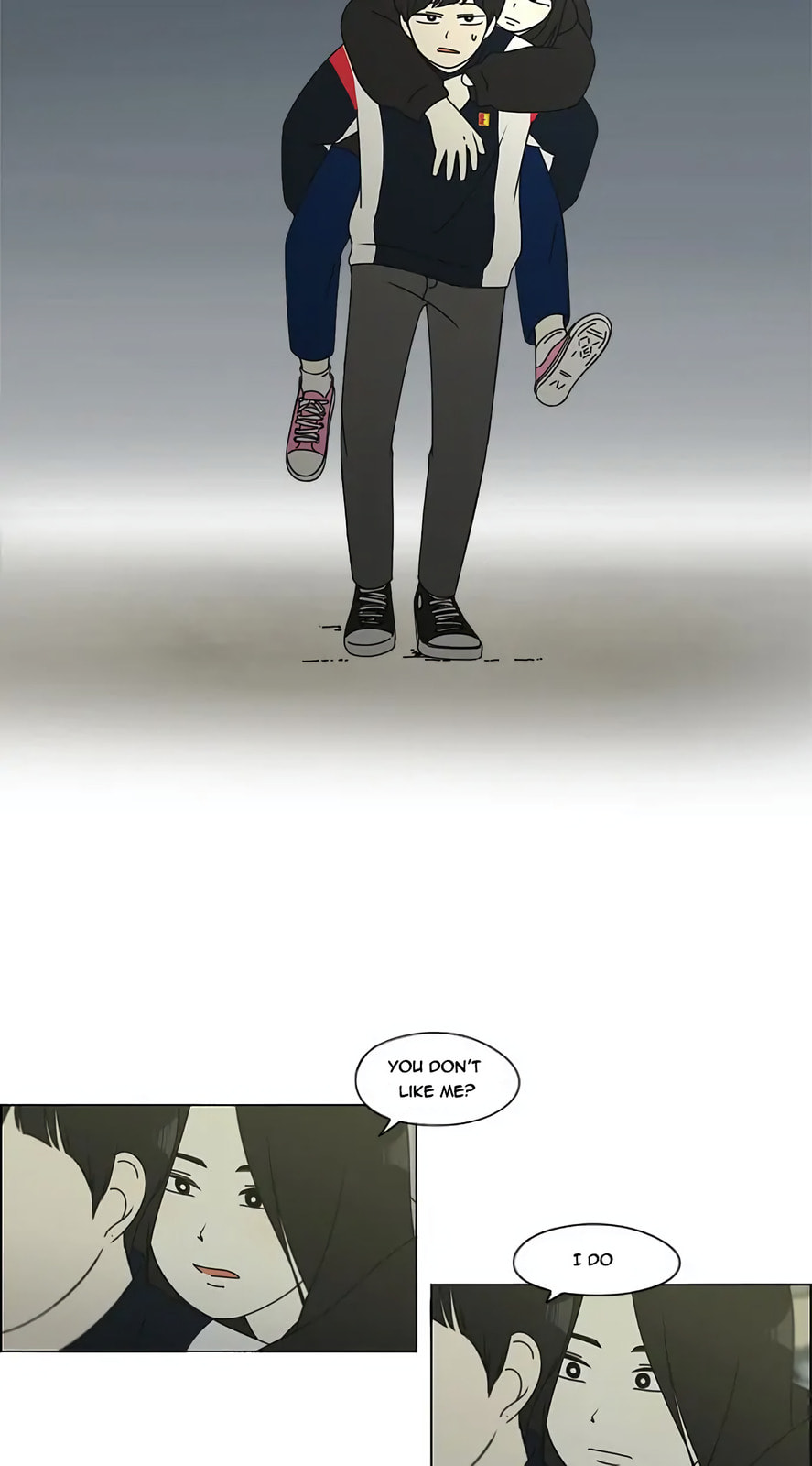 Love Revolution Chapter 108 page 39 - 