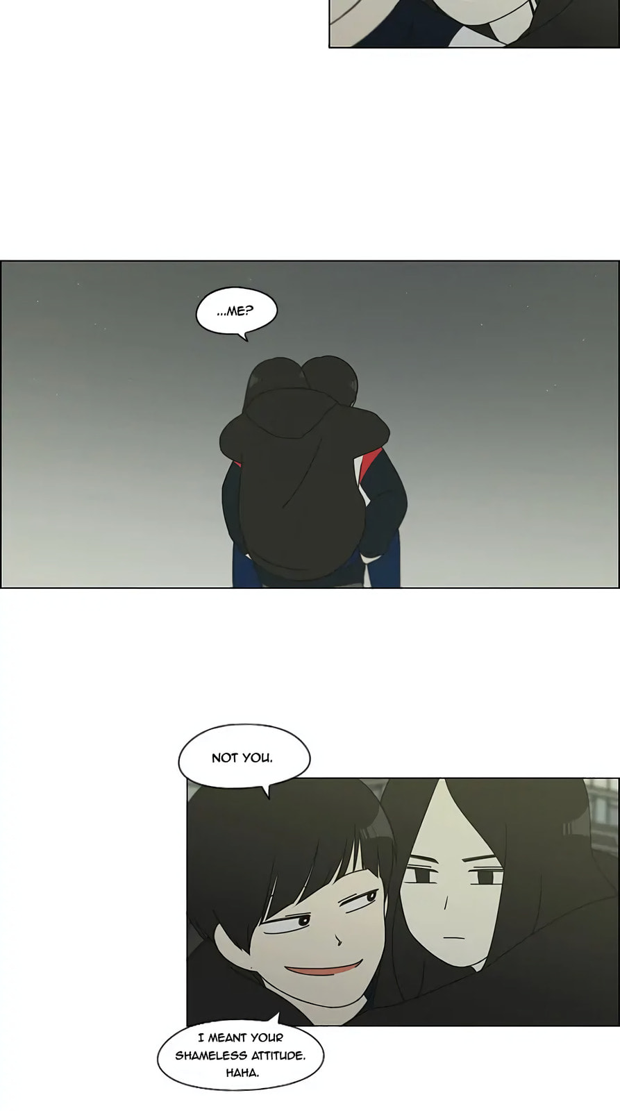 Love Revolution Chapter 108 page 40 - 