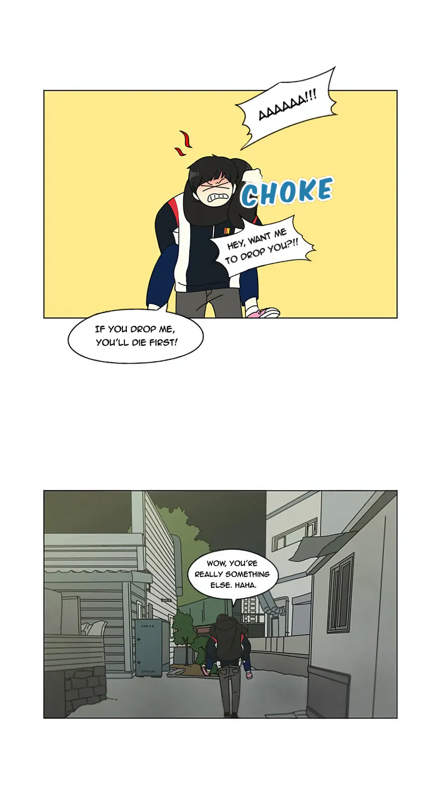 Love Revolution Chapter 108 page 41 - 
