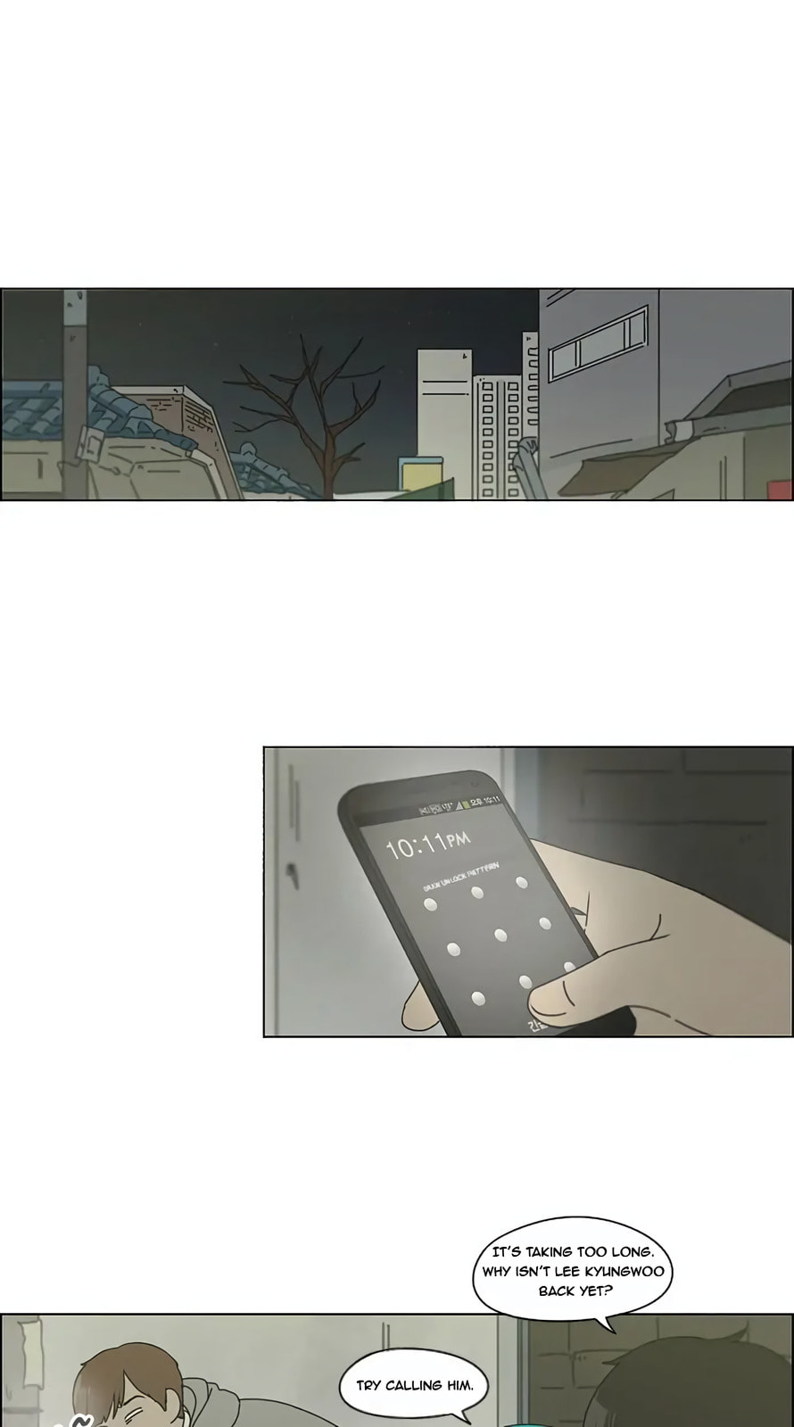 Love Revolution Chapter 108 page 42 - 