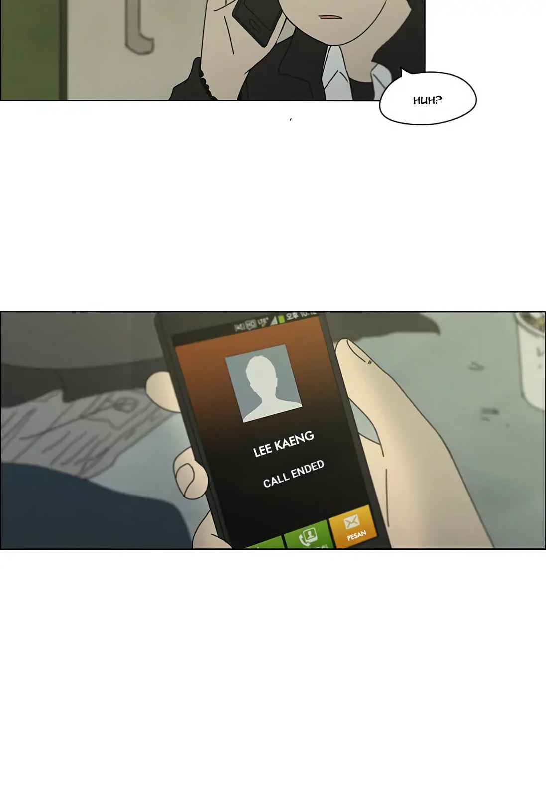 Love Revolution Chapter 108 page 44 - 