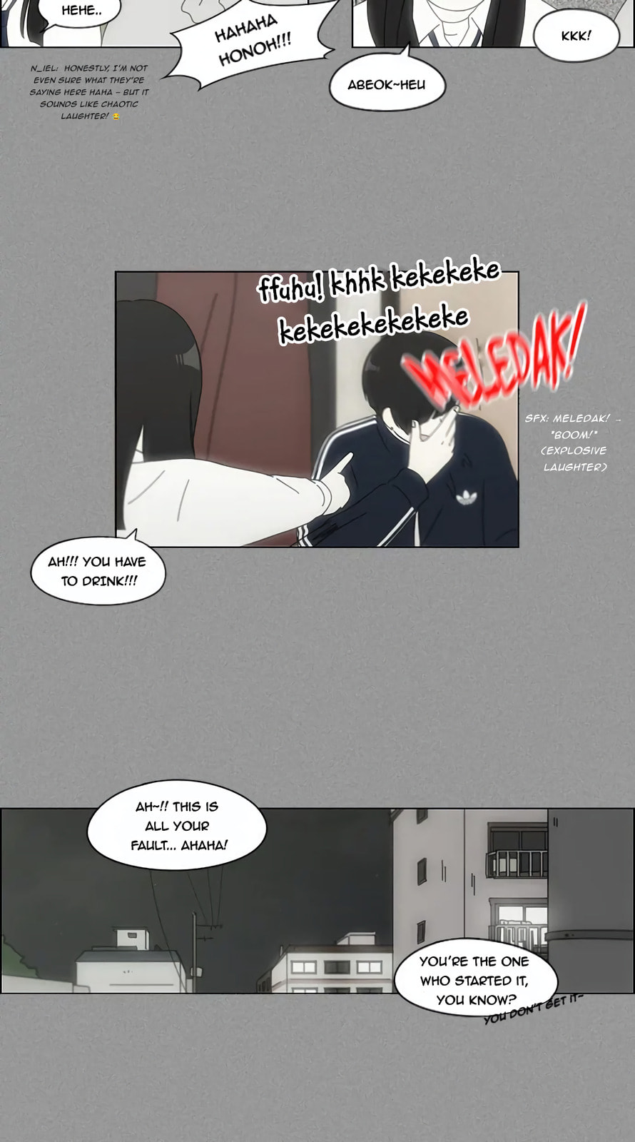 Love Revolution Chapter 108 page 7 - 