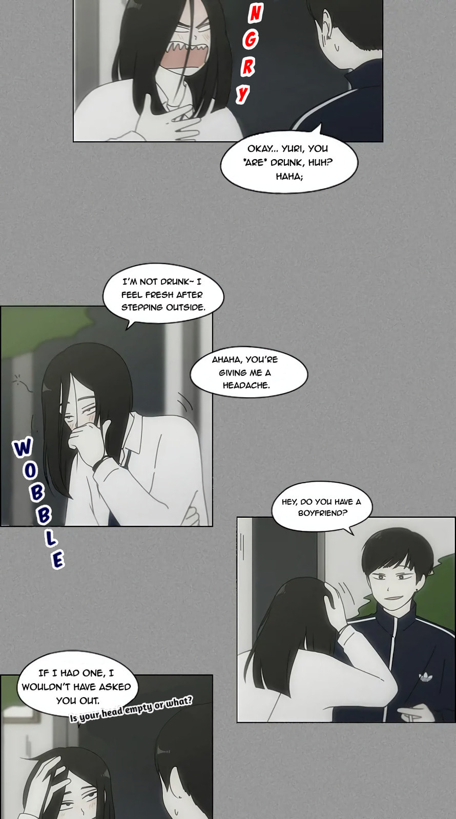 Love Revolution Chapter 108 page 9 - 