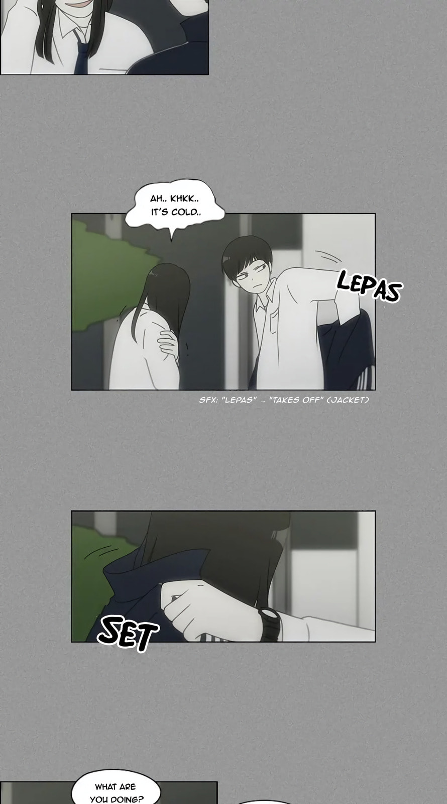 Love Revolution Chapter 108 page 10 - 
