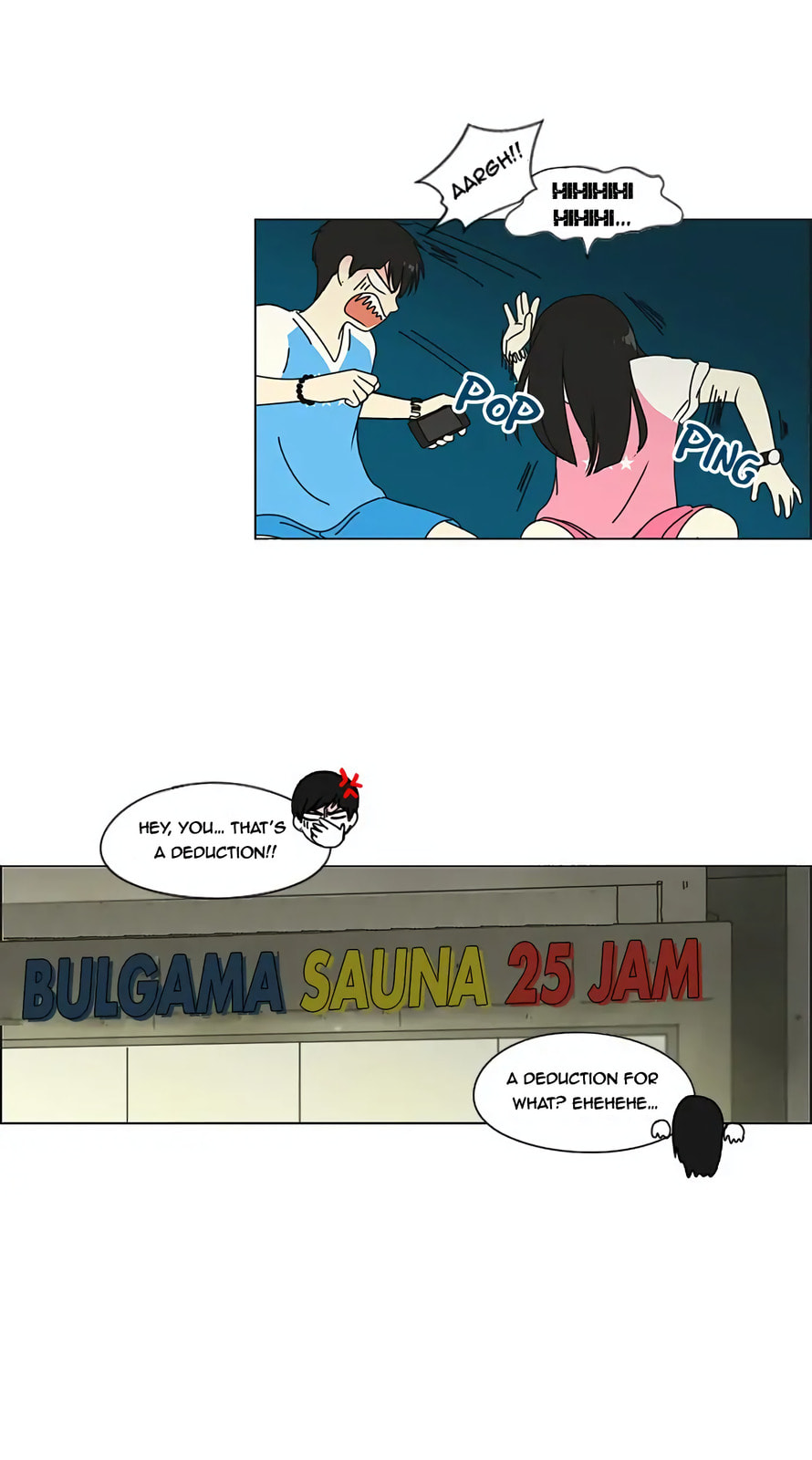 Love Revolution Chapter 109 page 13 - 