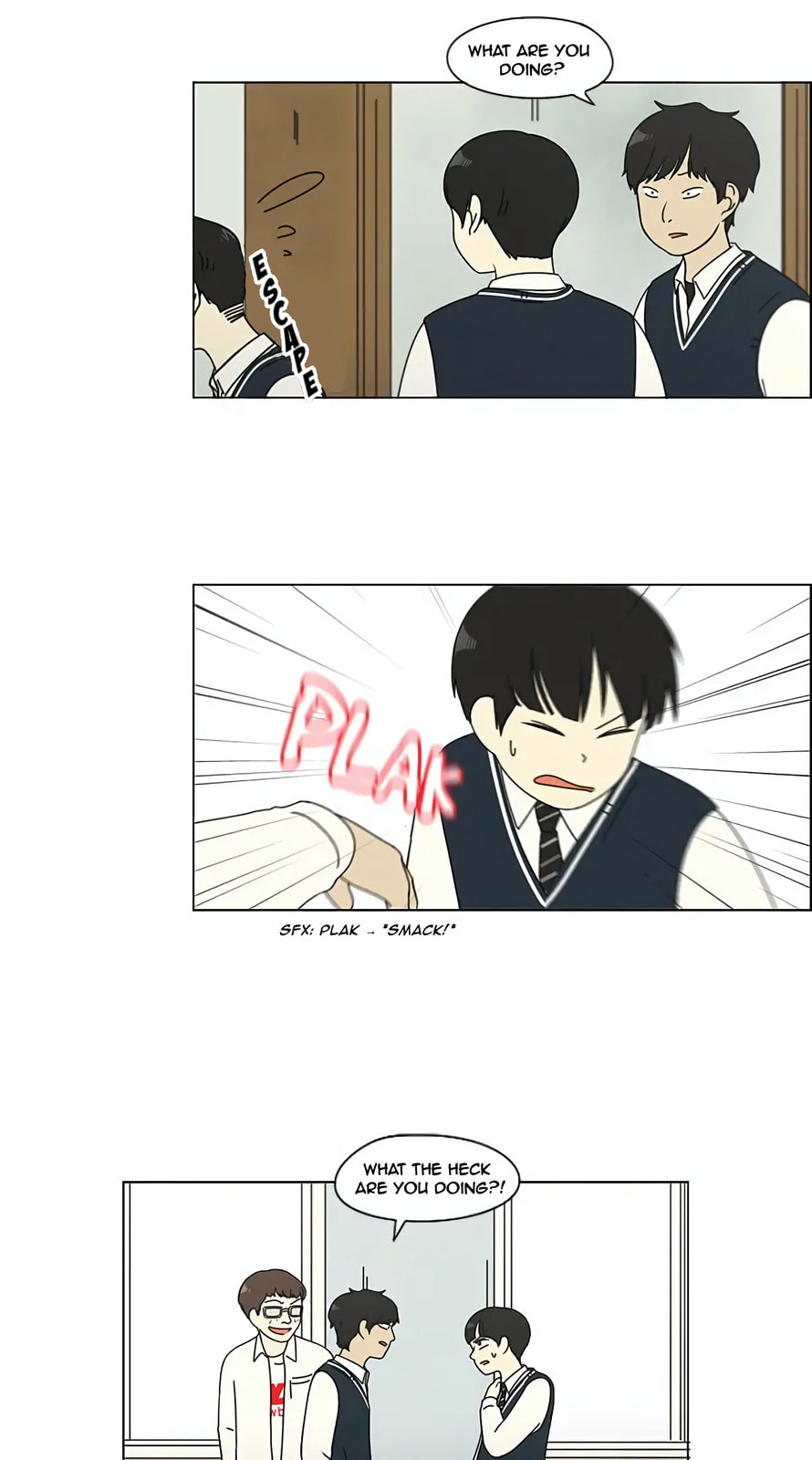 Love Revolution Chapter 109 page 20 - 