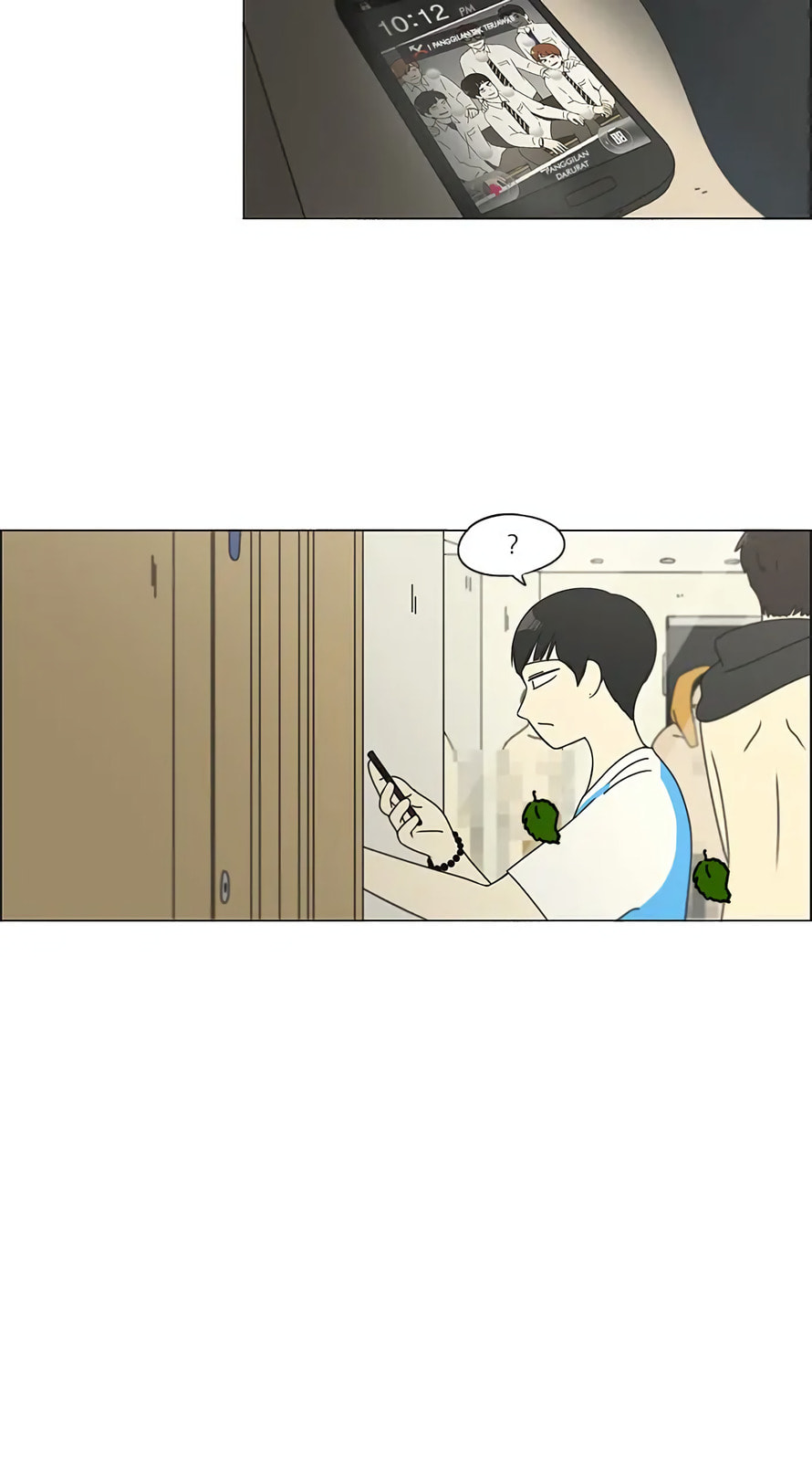 Love Revolution Chapter 109 page 3 - 