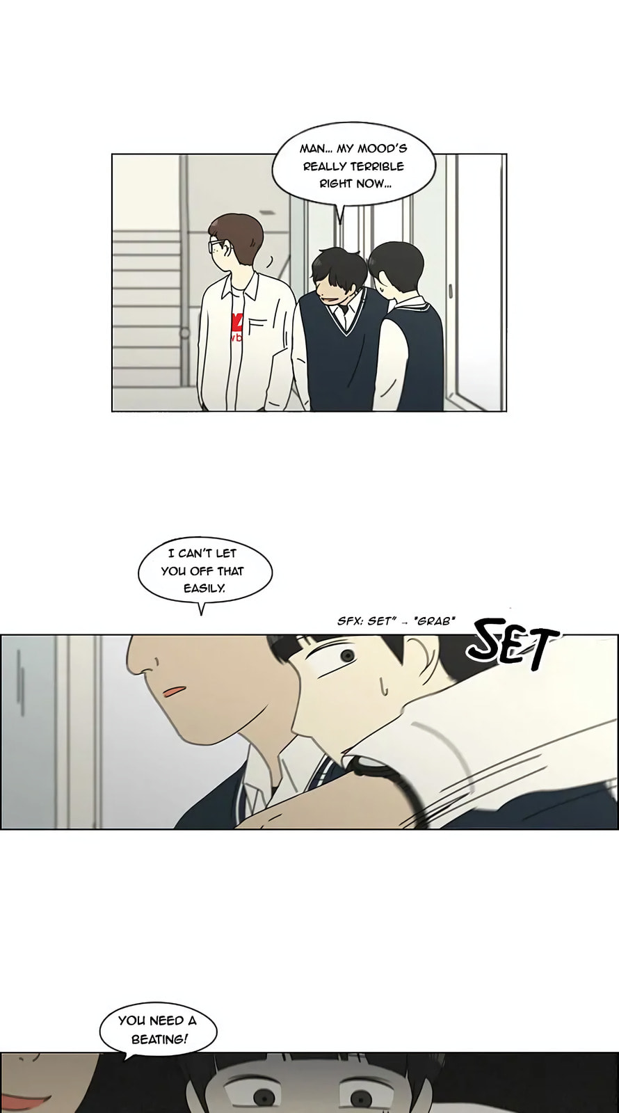 Love Revolution Chapter 109 page 22 - 