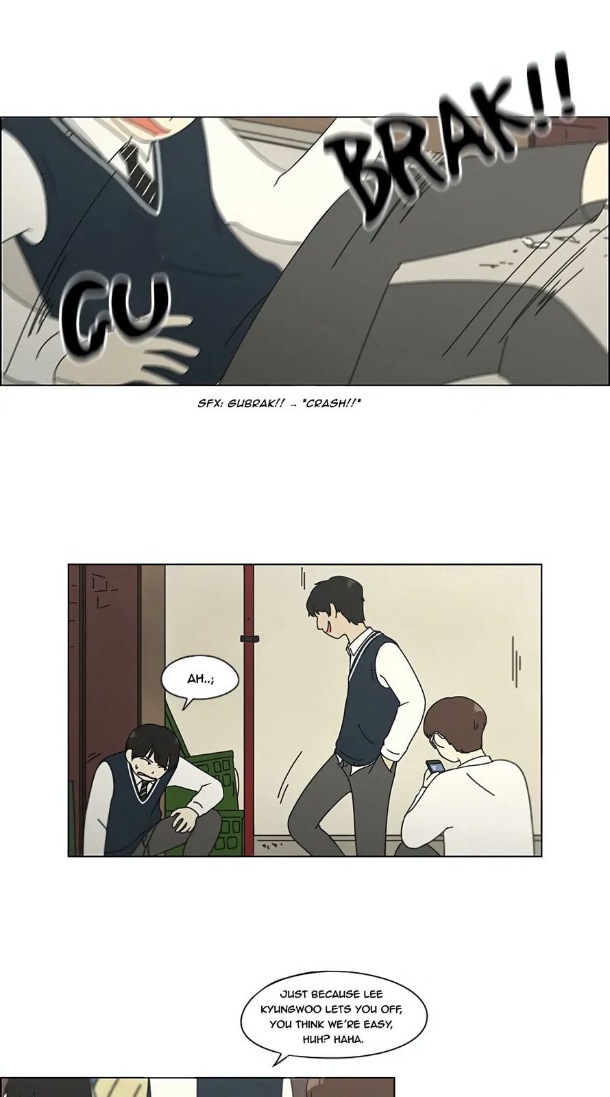 Love Revolution Chapter 109 page 24 - 