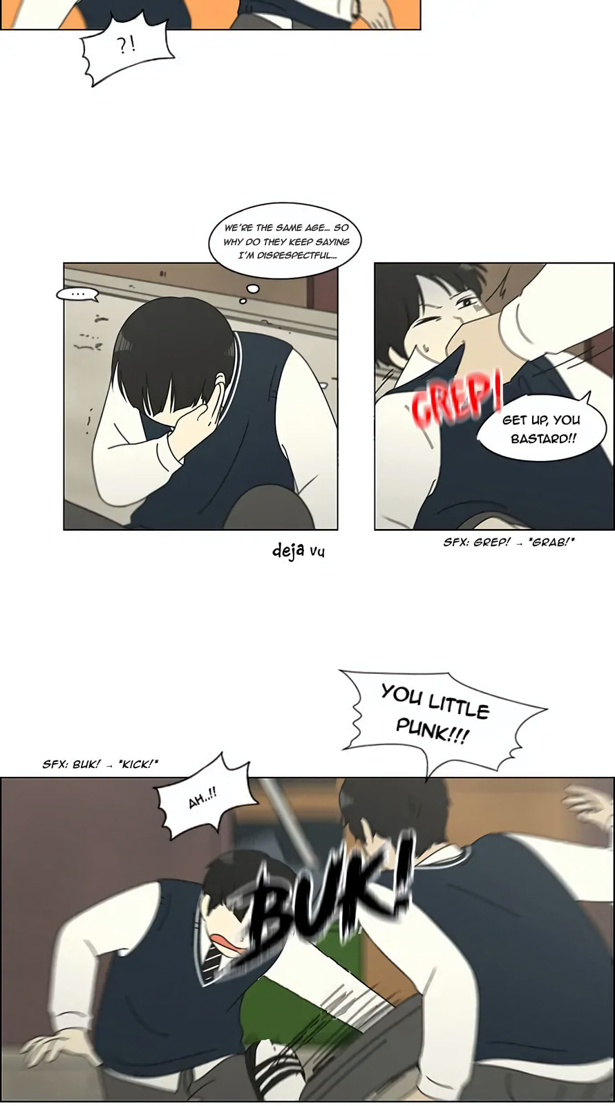 Love Revolution Chapter 109 page 26 - 