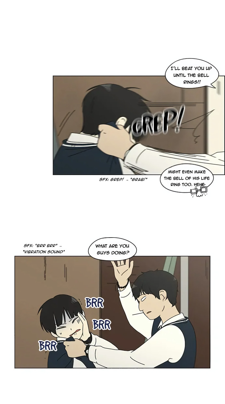 Love Revolution Chapter 109 page 27 - 