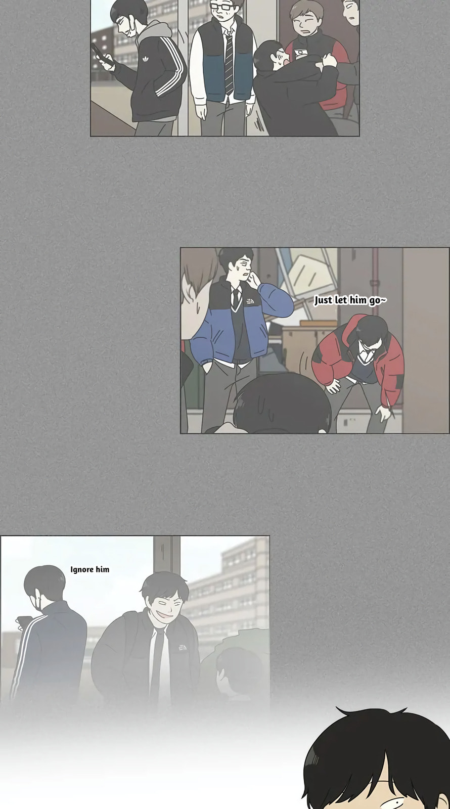 Love Revolution Chapter 109 page 29 - 