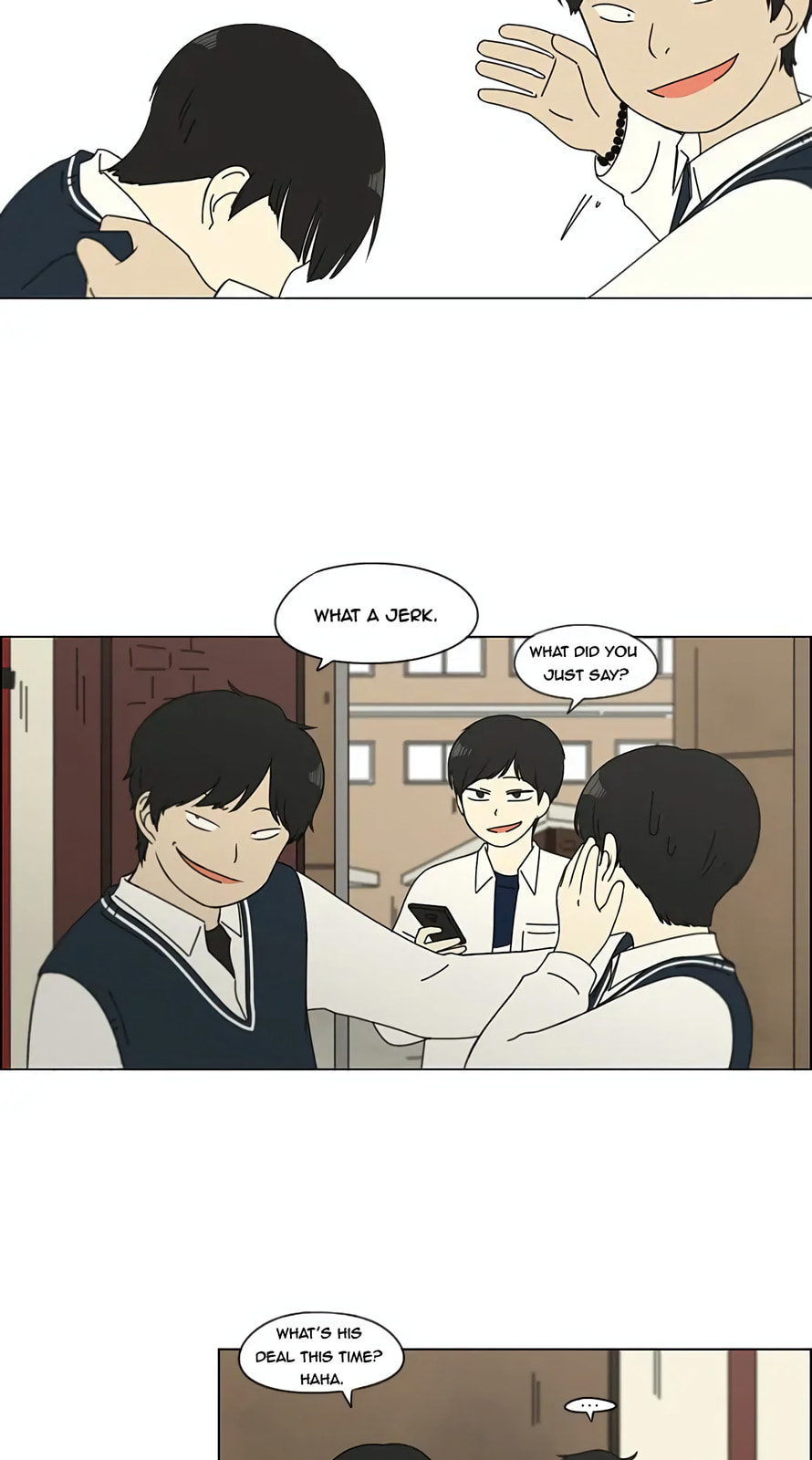 Love Revolution Chapter 109 page 30 - 